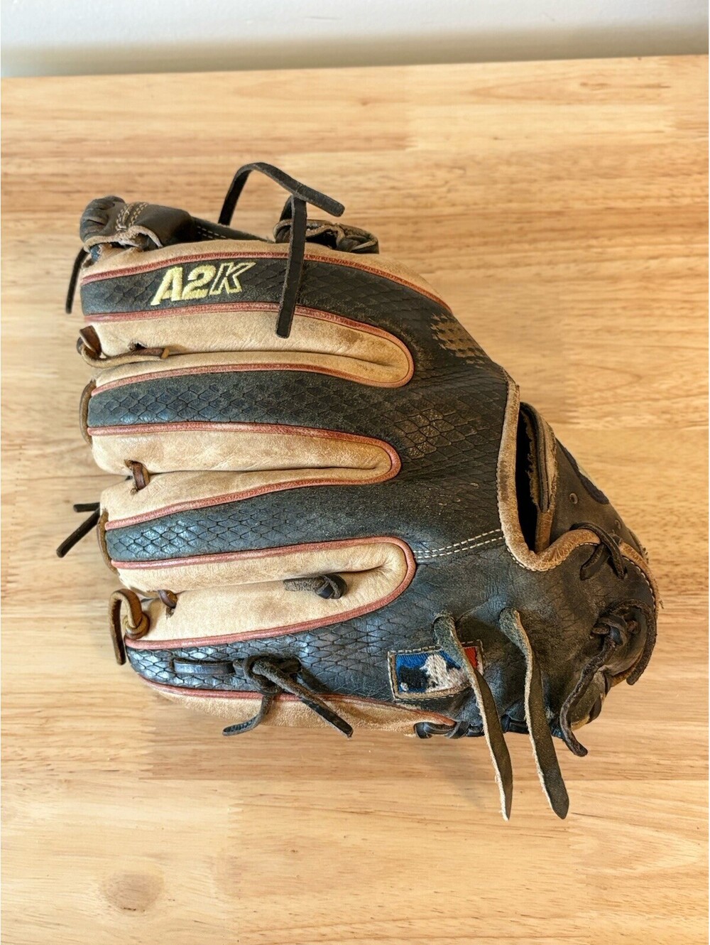 Wilson A2K DATDUDE GM 11.5" Brandon Phillips Spec Pro Stock Baseball Glove RHT